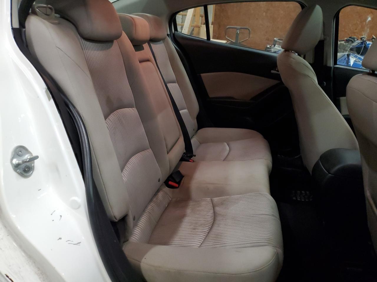 2014 MAZDA 3