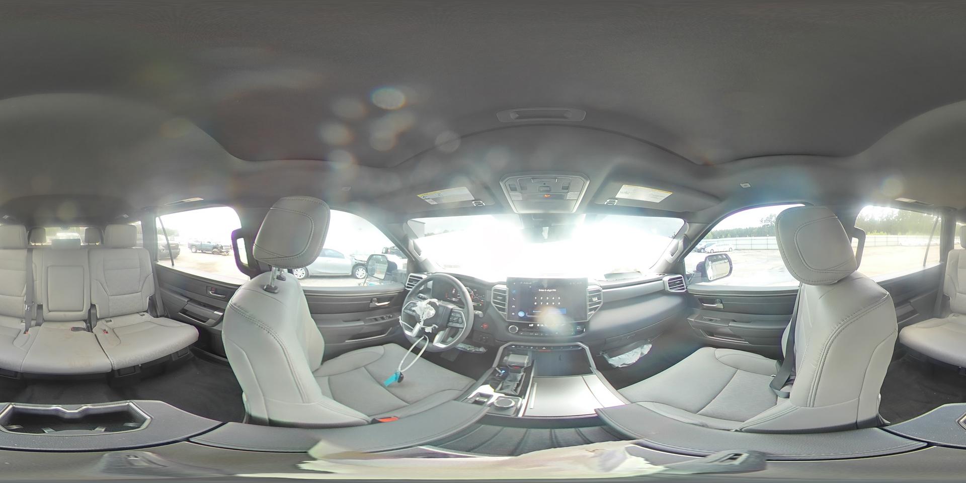 2025 TOYOTA Sequoia