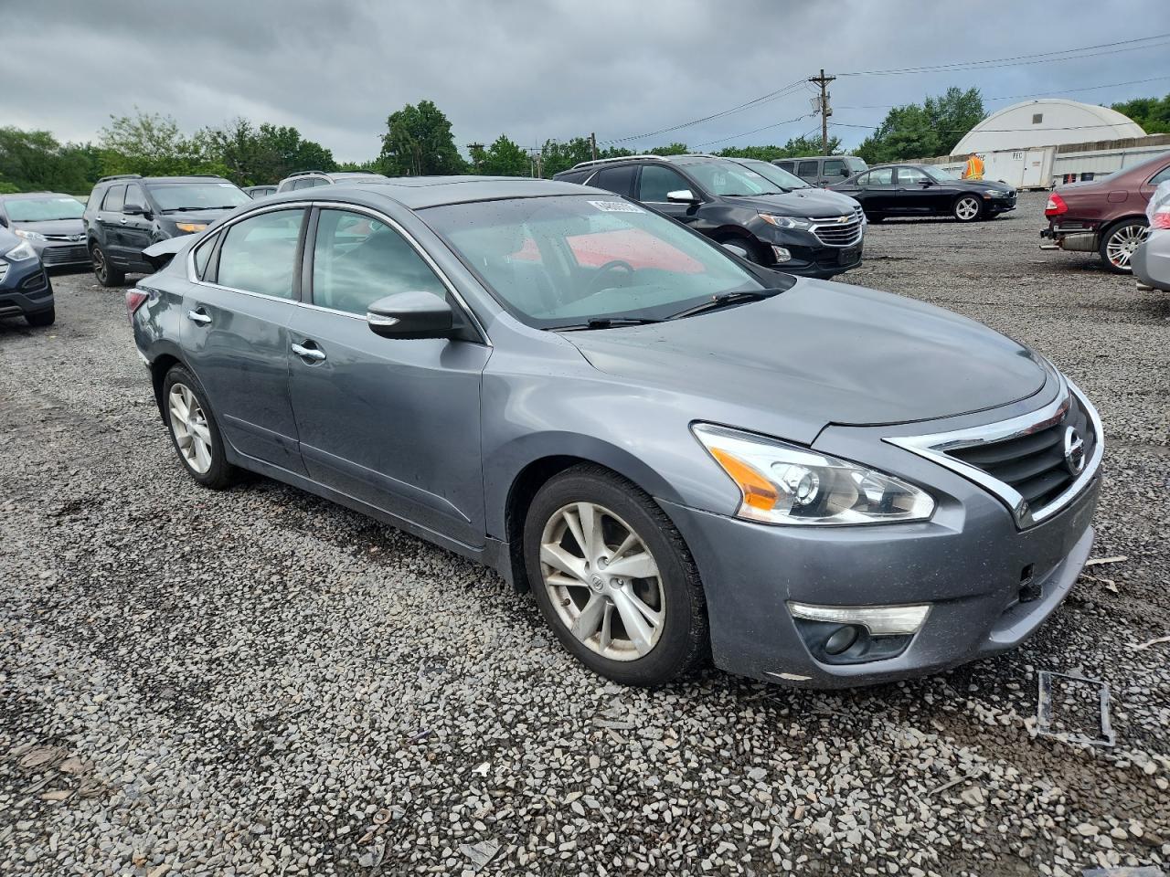 2015 NISSAN ALTIMA
