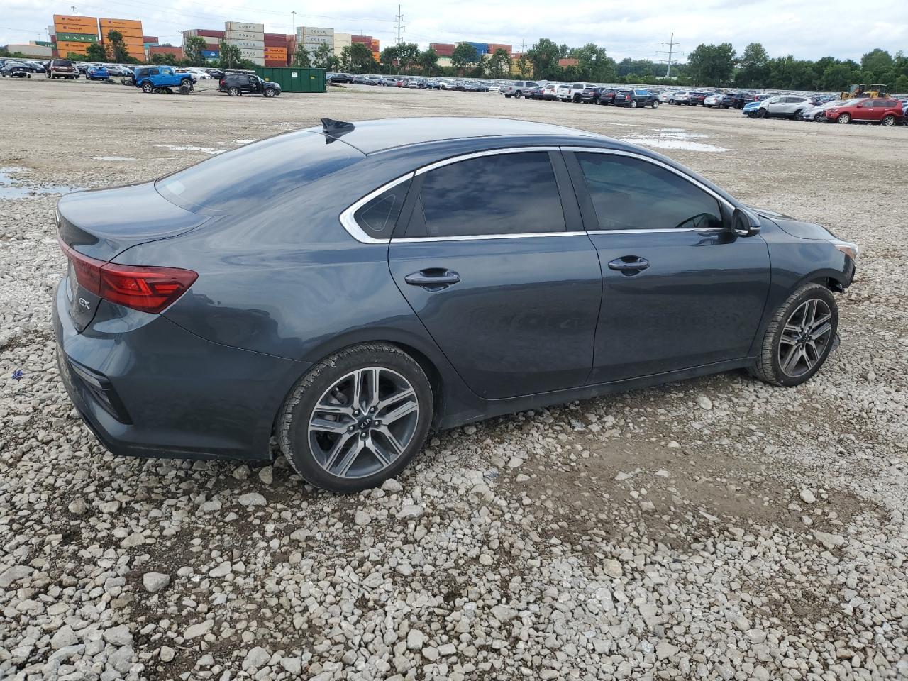 2019 KIA FORTE