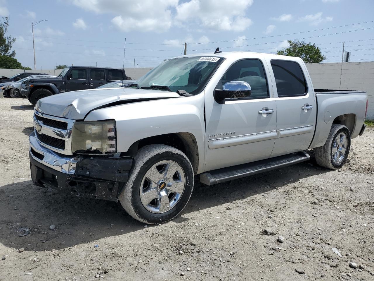 2011 CHEVROLET Silverado