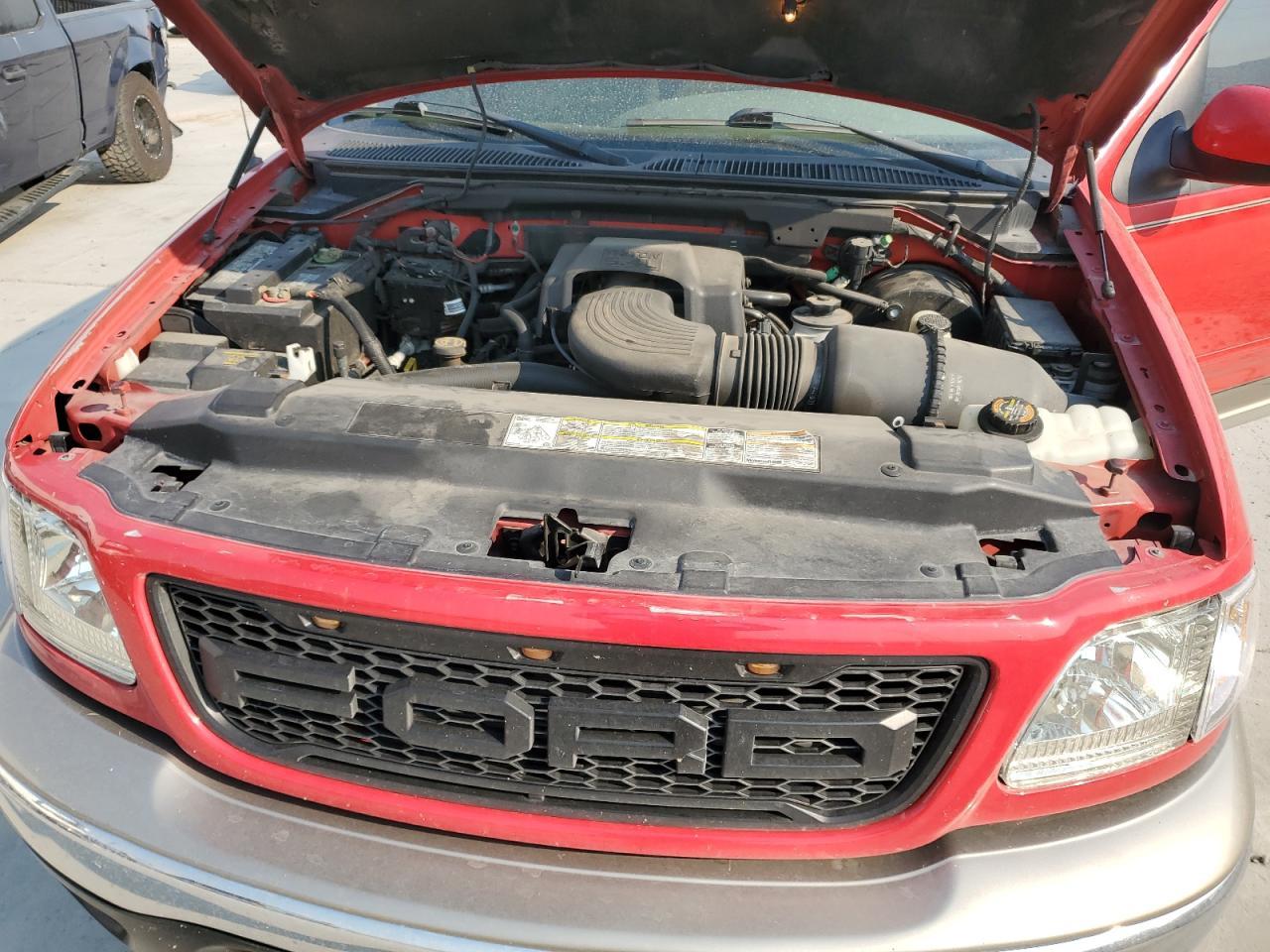 2001 FORD F-150