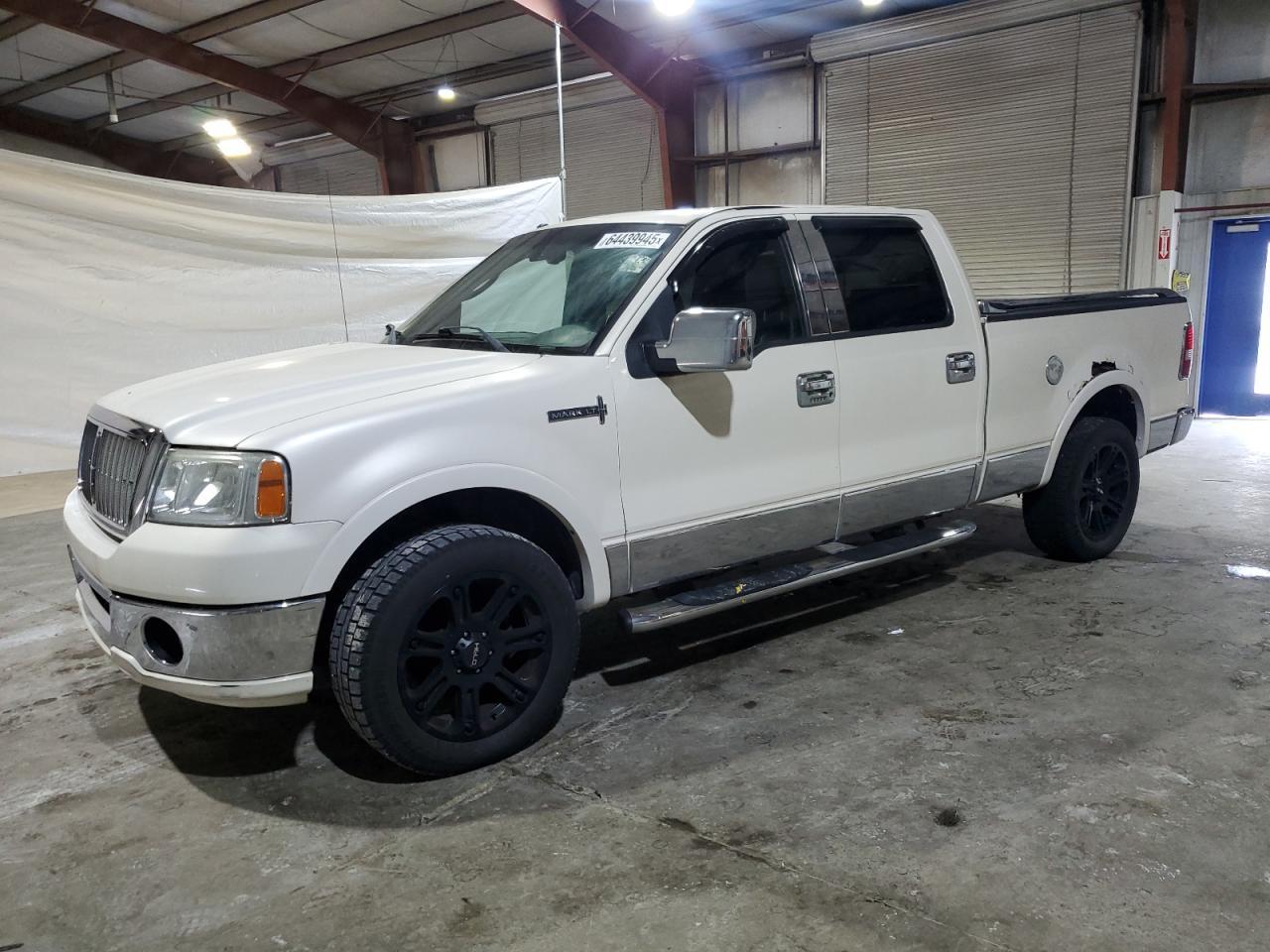 2007 LINCOLN Mark Series