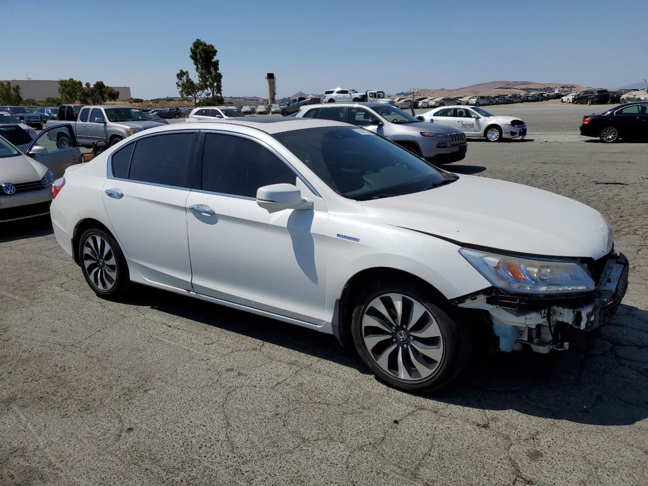 2014 HONDA ACCORD