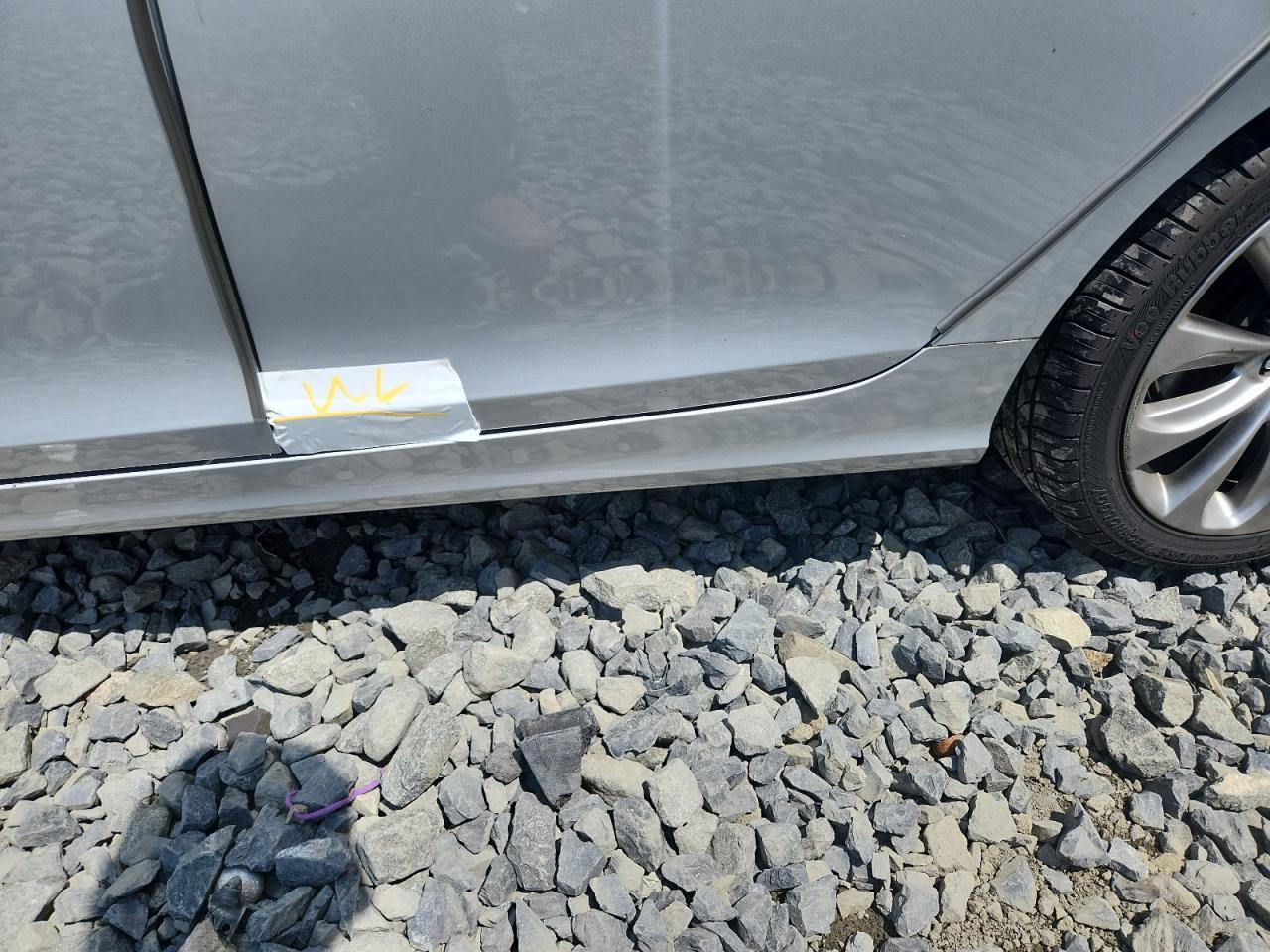 2012 HYUNDAI SONATA