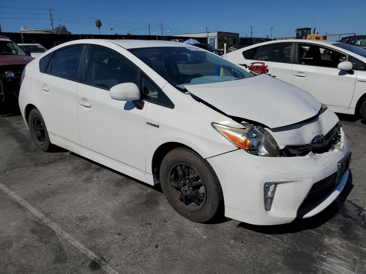 2012 TOYOTA PRIUS