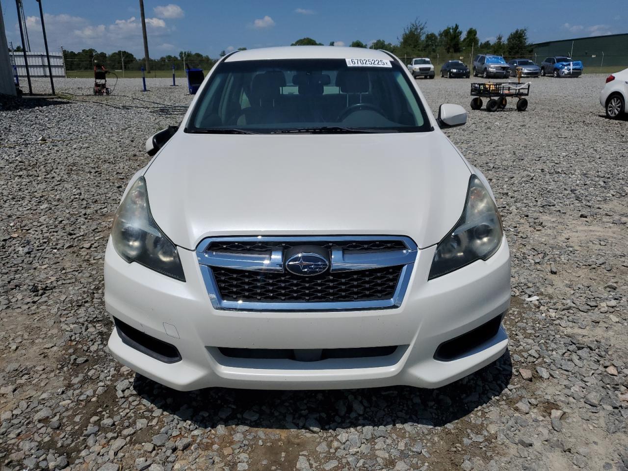 2014 SUBARU Legacy