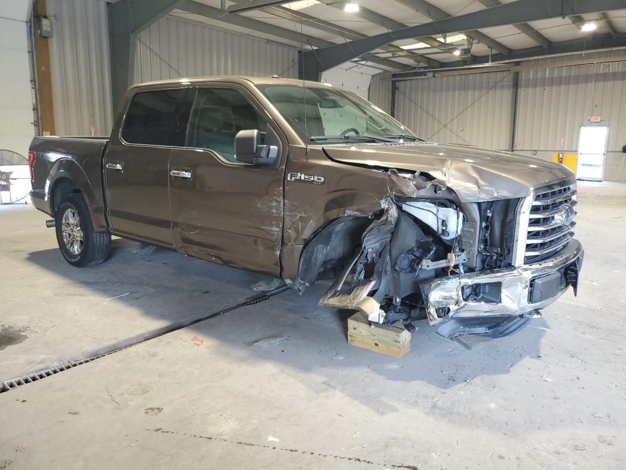 2017 FORD F-150