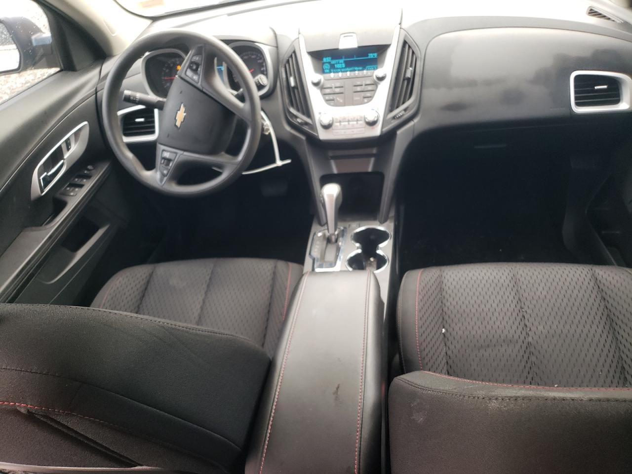 2015 CHEVROLET EQUINOX