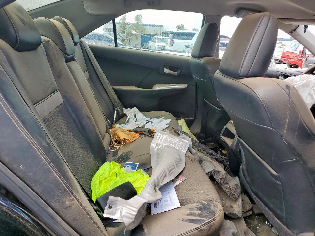 2013 TOYOTA CAMRY