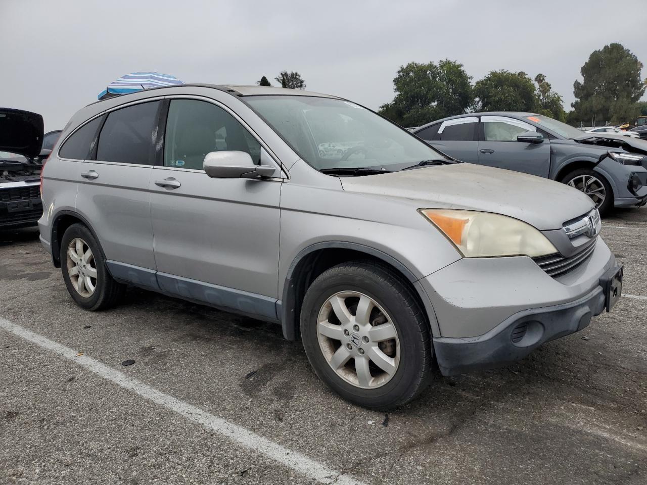 2008 HONDA CR-V