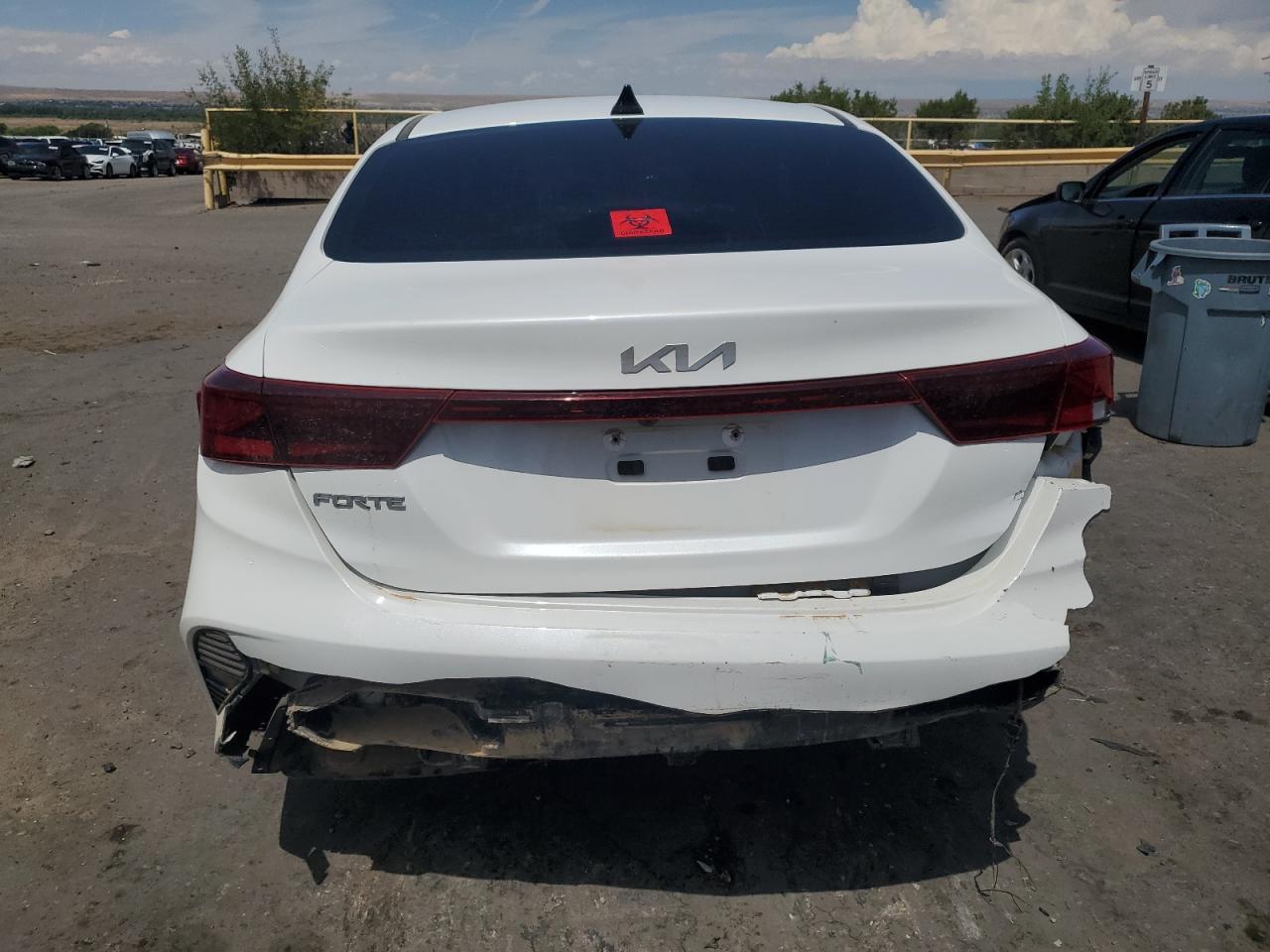 2024 KIA FORTE