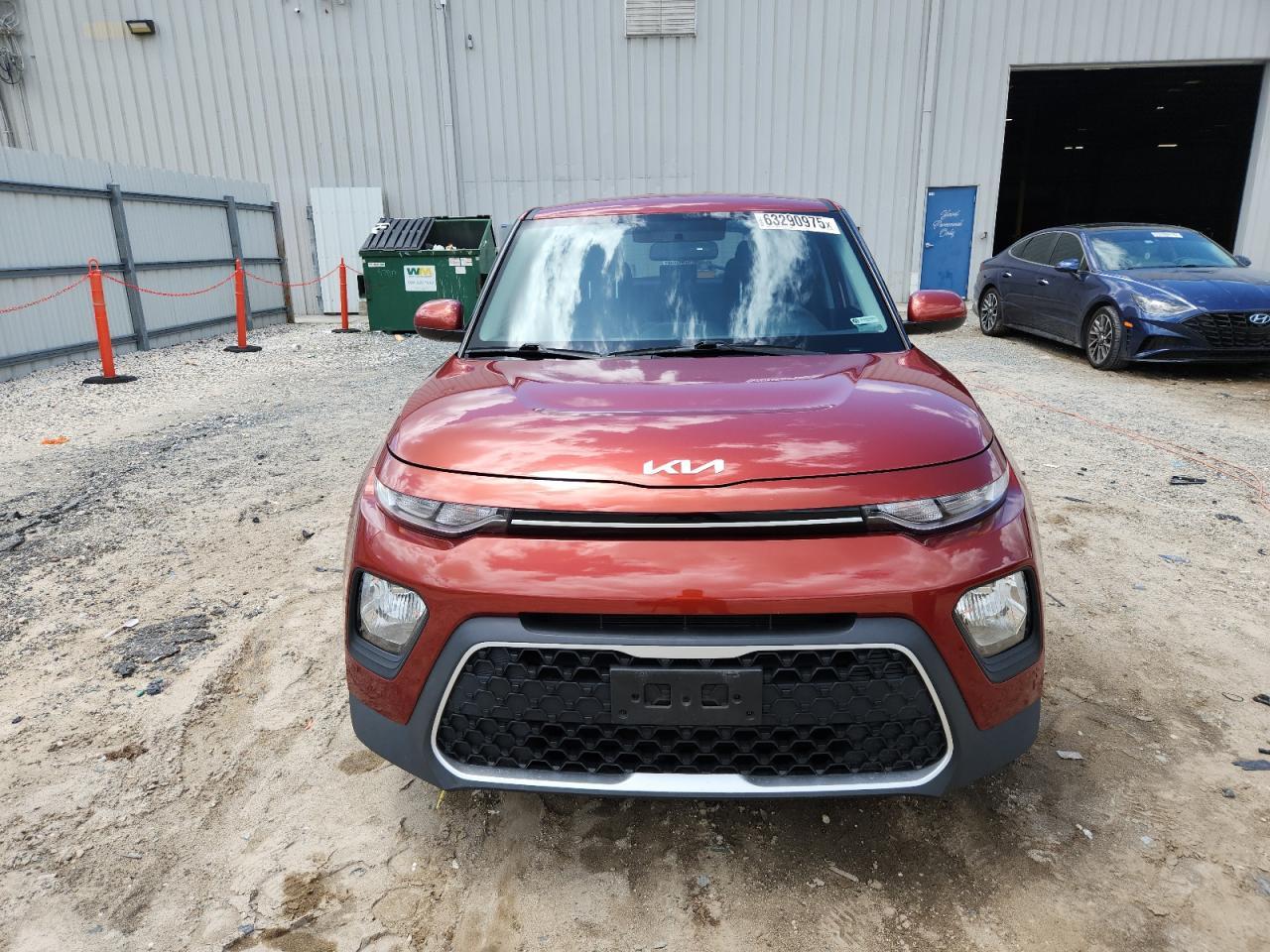2022 KIA SOUL