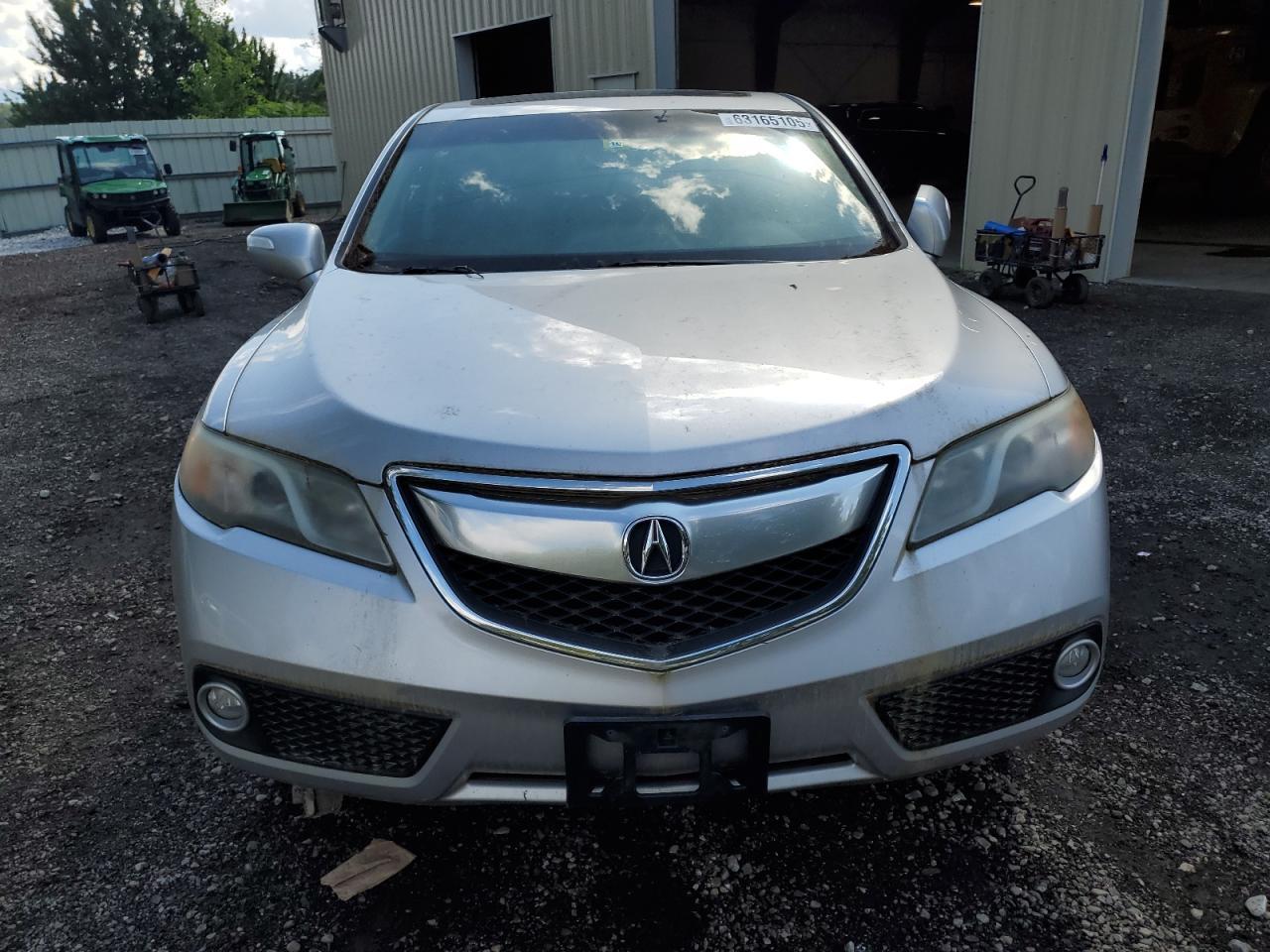 2013 ACURA RDX