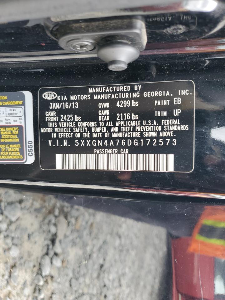 2013 KIA OPTIMA
