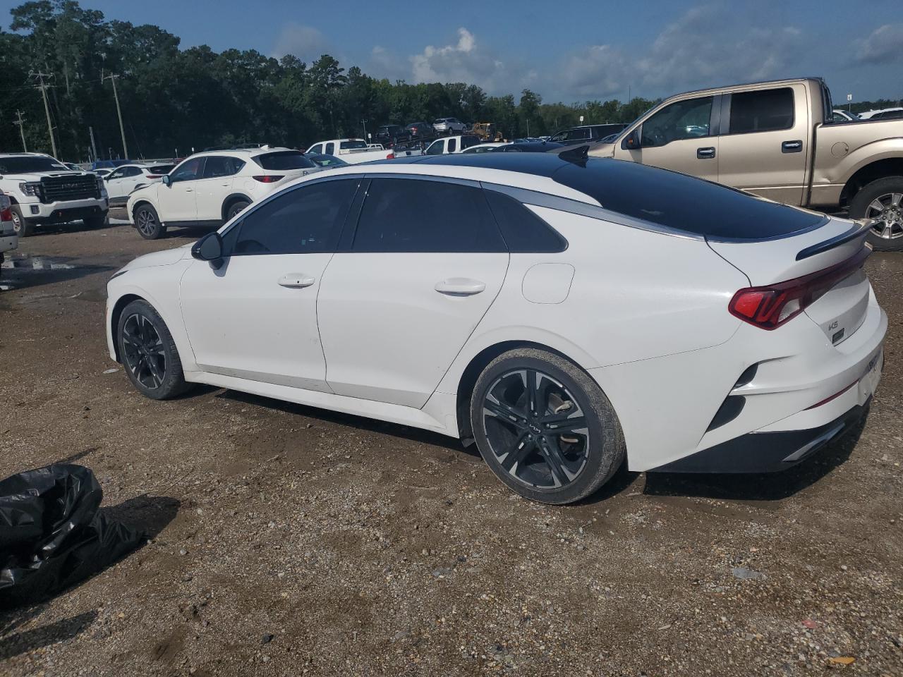 2024 KIA K5
