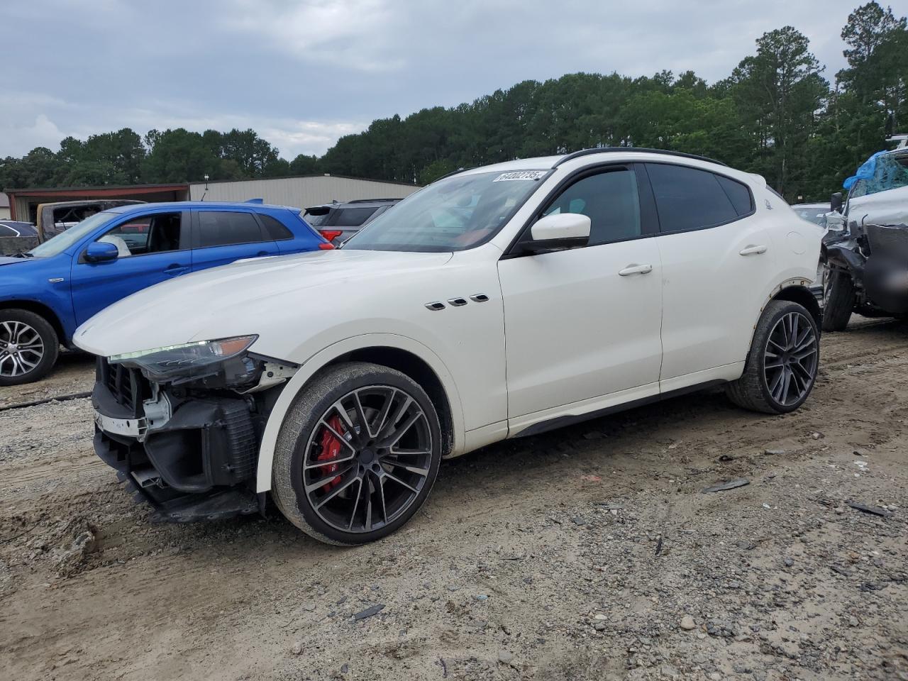 2019 MASERATI Levante