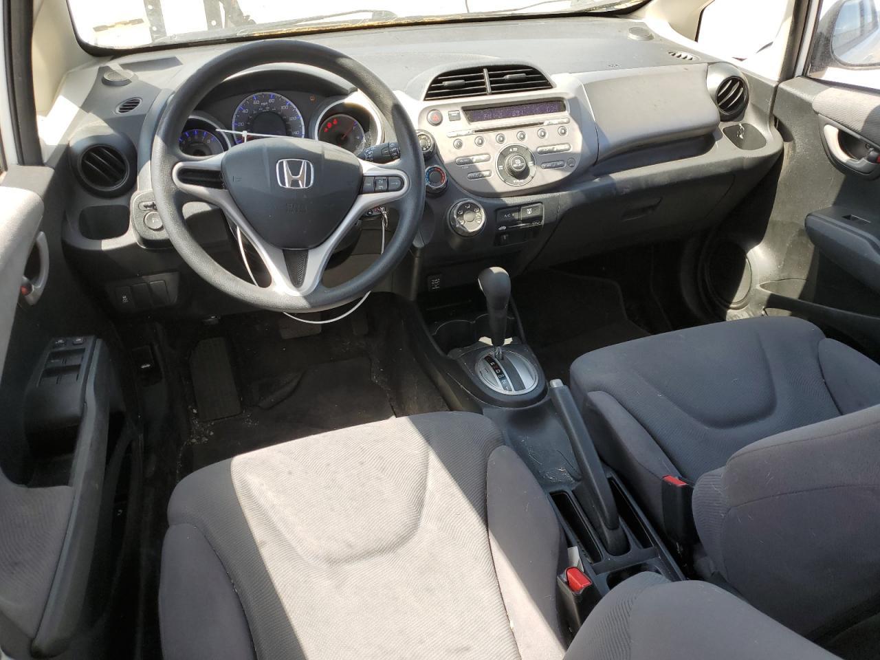 2013 HONDA FIT