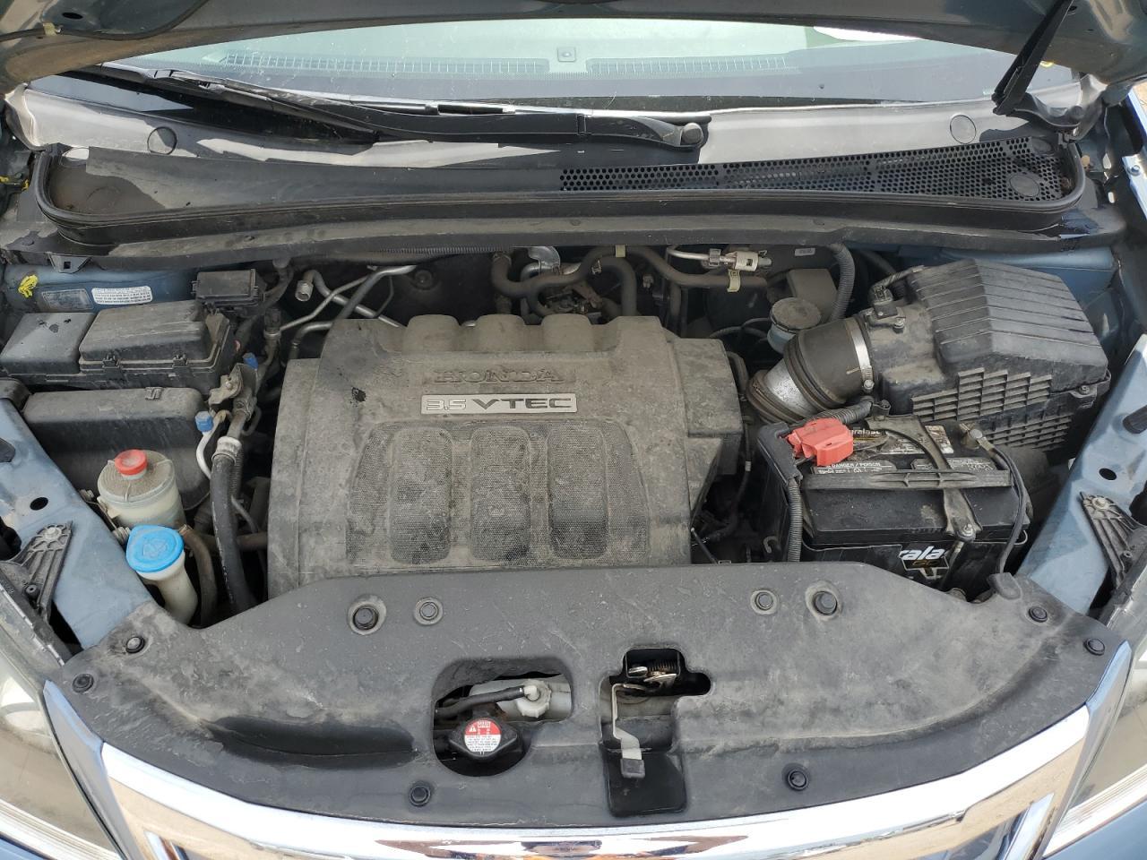 2009 HONDA ODYSSEY