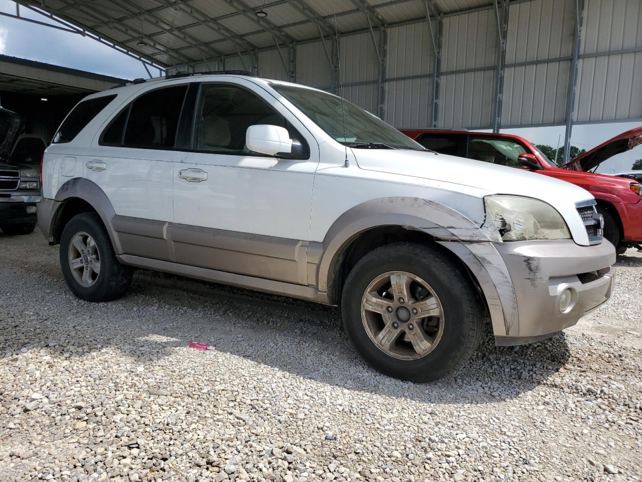 2004 KIA SORENTO