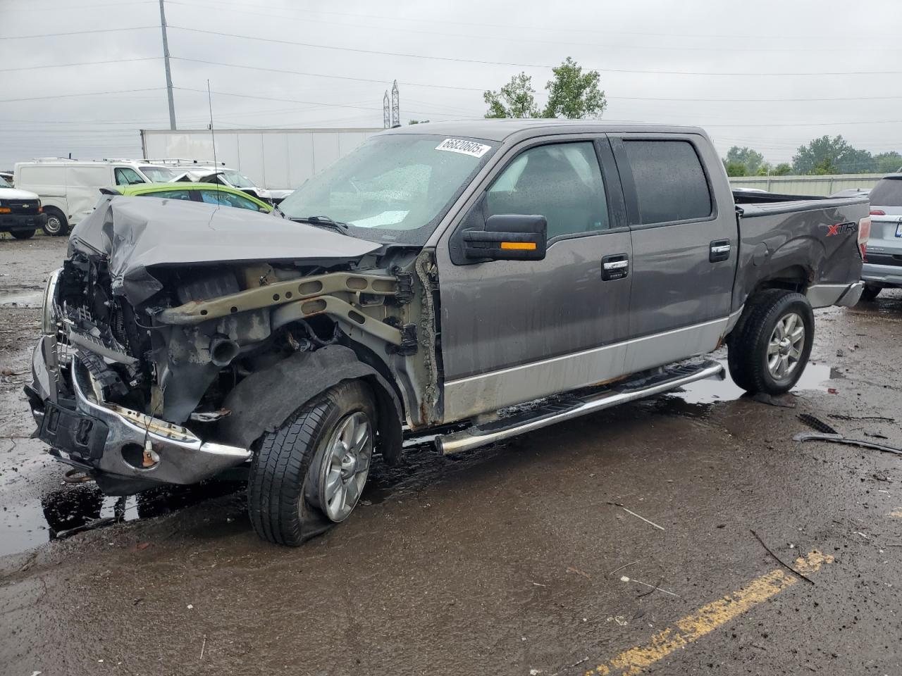 2013 FORD F-150