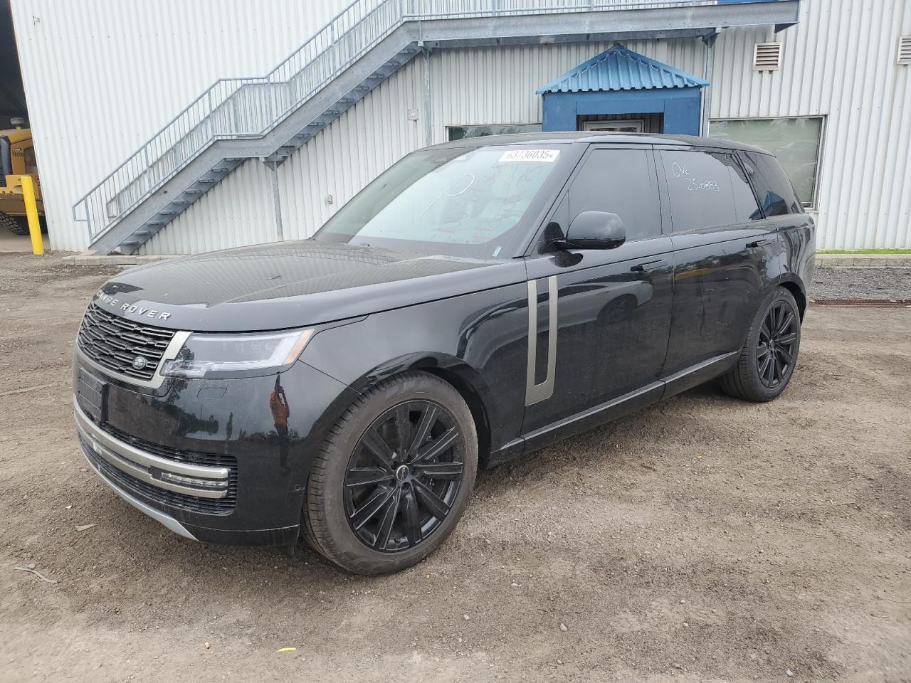 2024 LAND ROVER RANGE ROVER