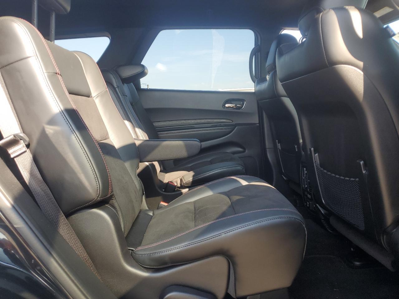 2021 DODGE DURANGO