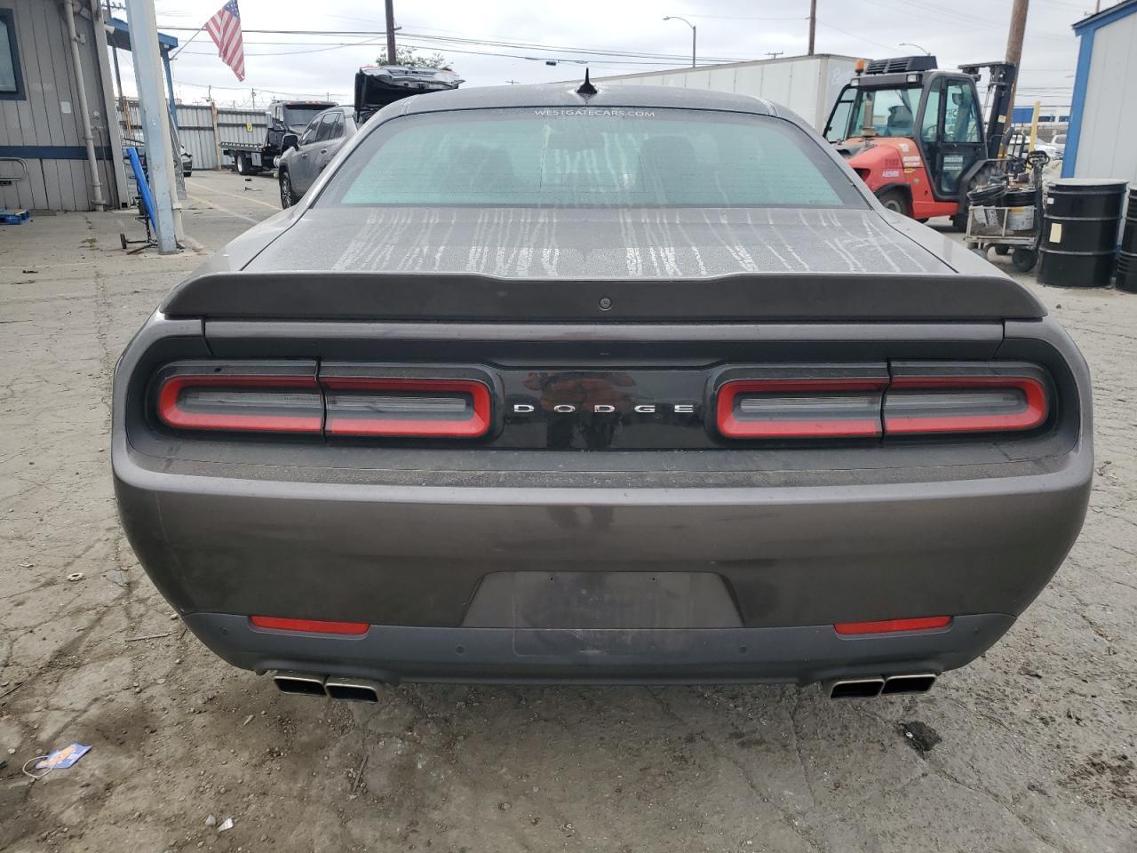 2015 DODGE Challenger
