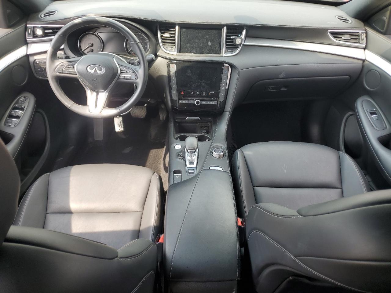 2021 INFINITI QX50