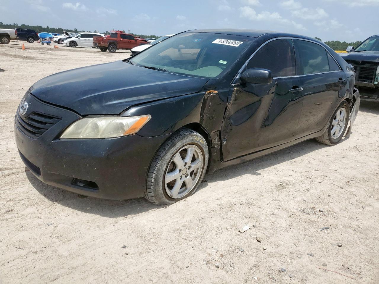 2007 TOYOTA CAMRY