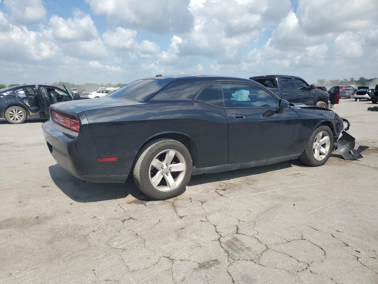 2010 DODGE Challenger