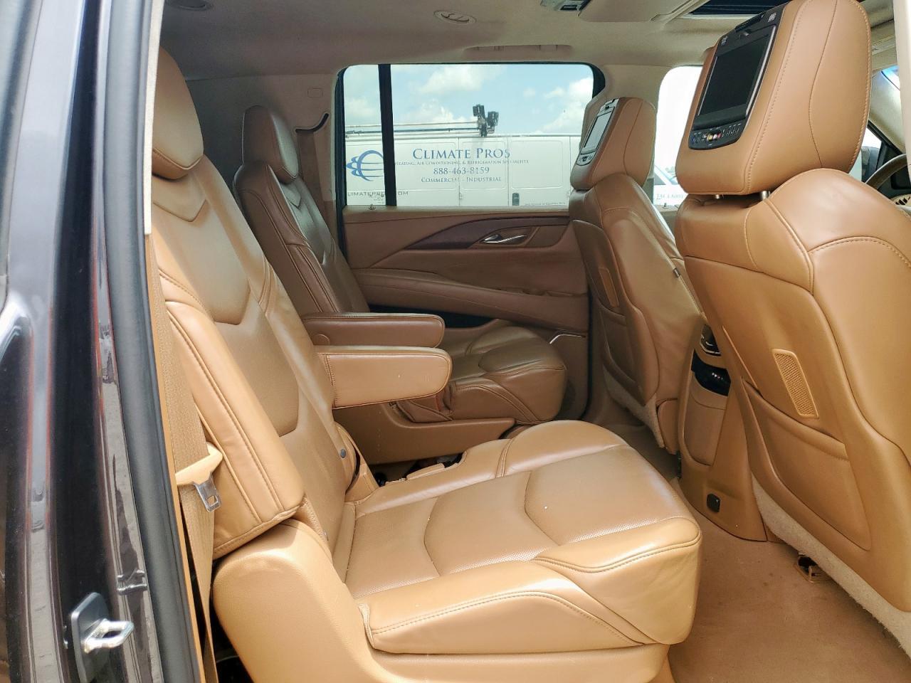2015 CADILLAC Escalade ESV
