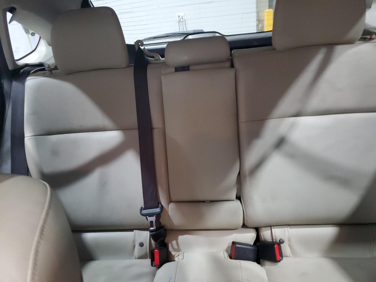 2016 SUBARU Crosstrek