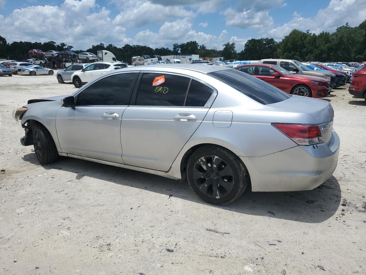 2008 HONDA ACCORD