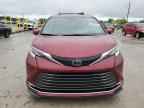 2021 TOYOTA SIENNA