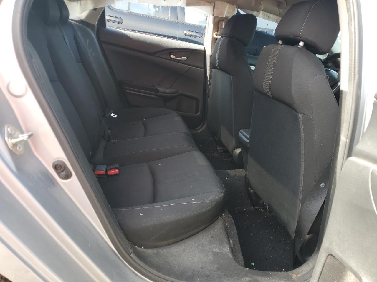 2016 HONDA CIVIC