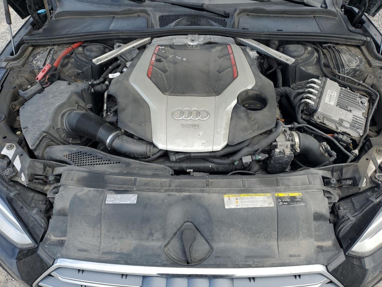 2019 AUDI S5
