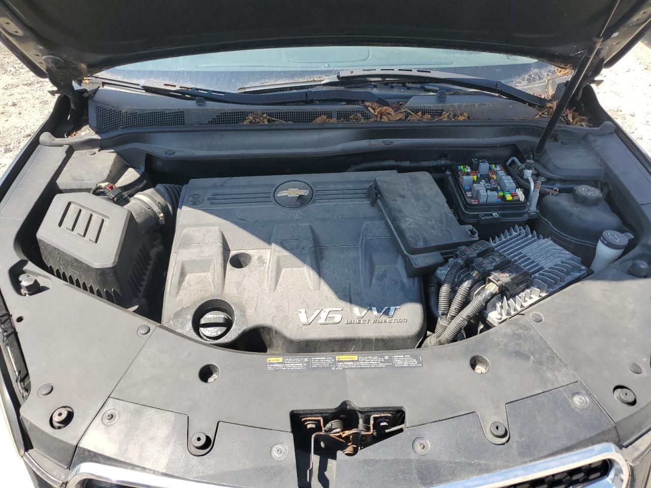 2013 CHEVROLET EQUINOX