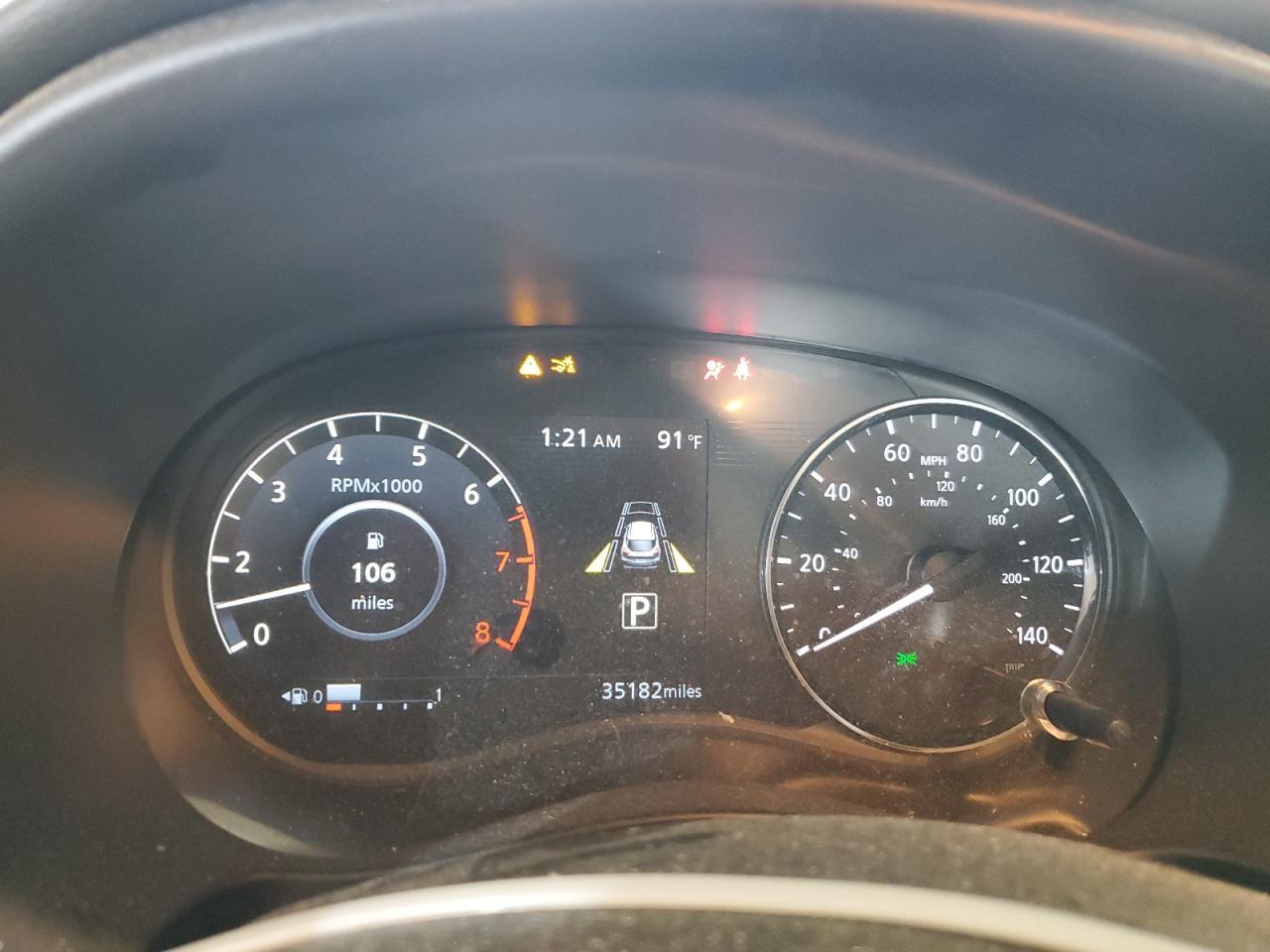 2021 NISSAN KICKS