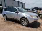 2010 SUBARU FORESTER