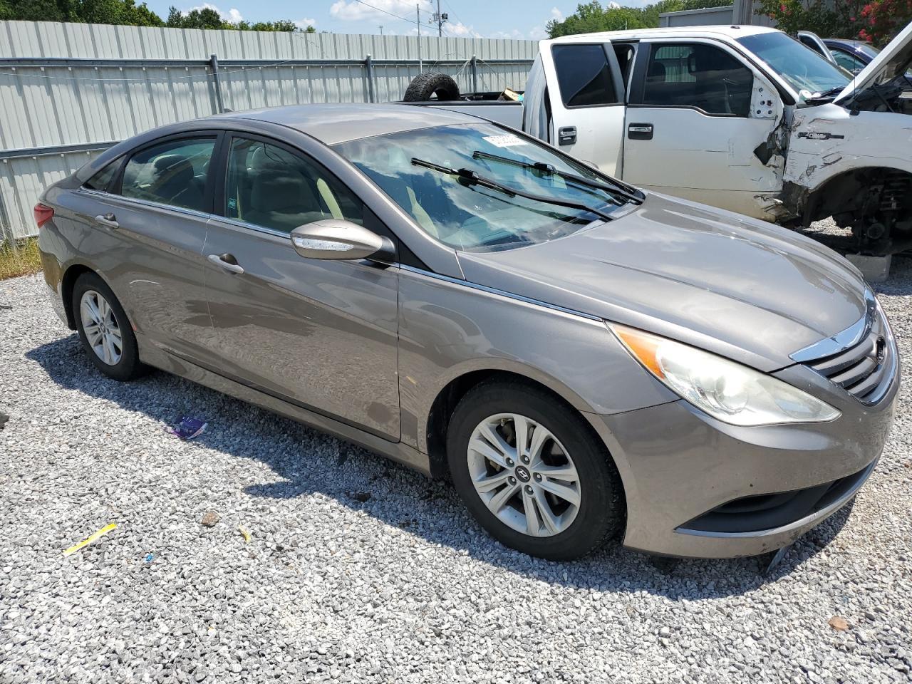 2014 HYUNDAI SONATA