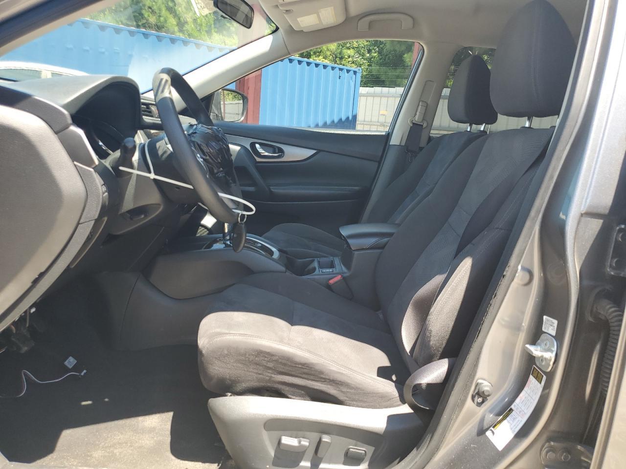 2015 NISSAN ROGUE