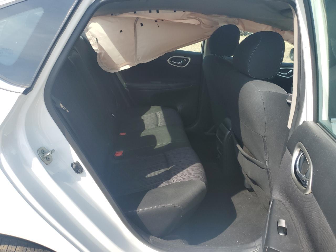 2019 NISSAN SENTRA