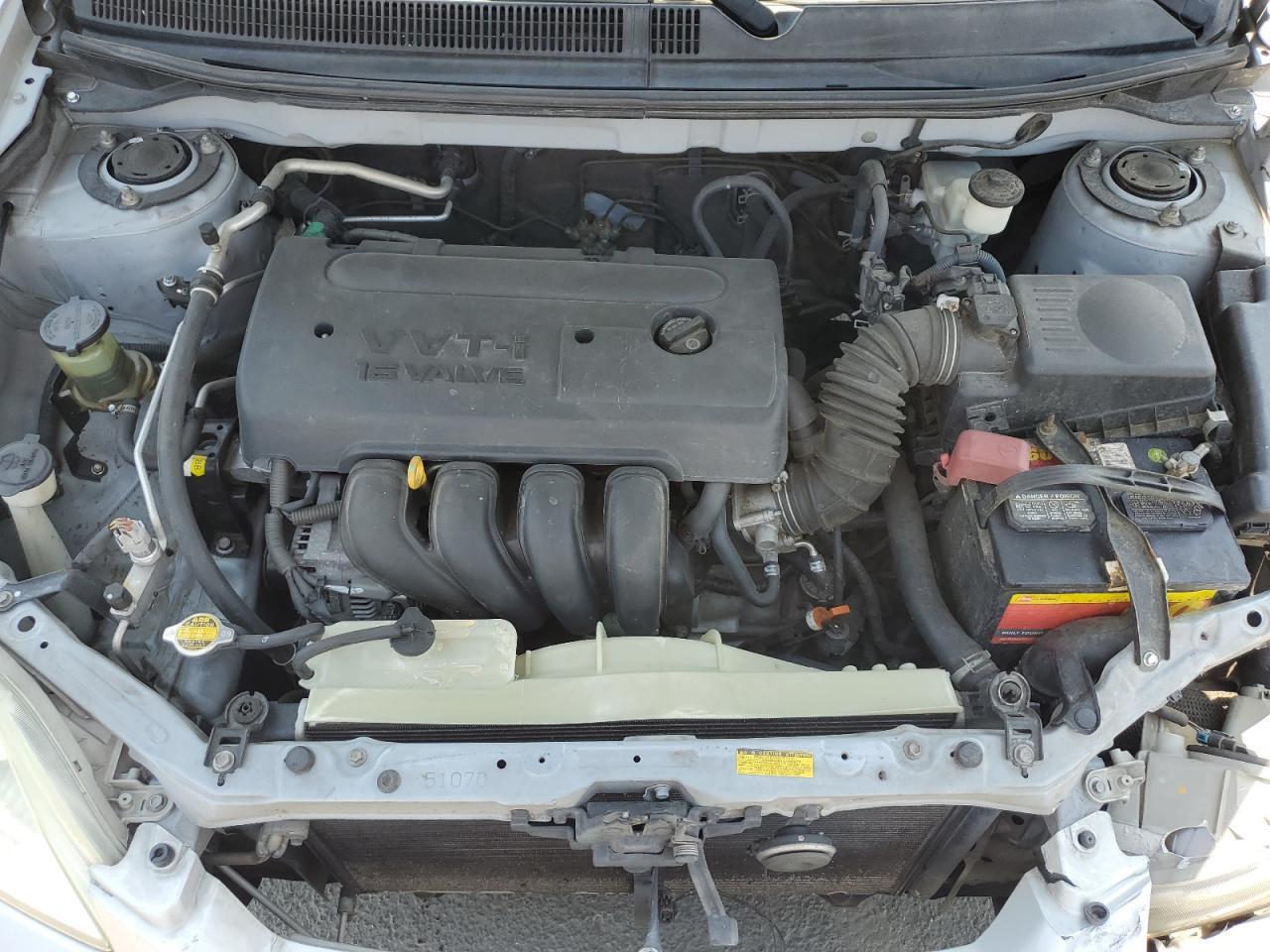 2007 TOYOTA COROLLA