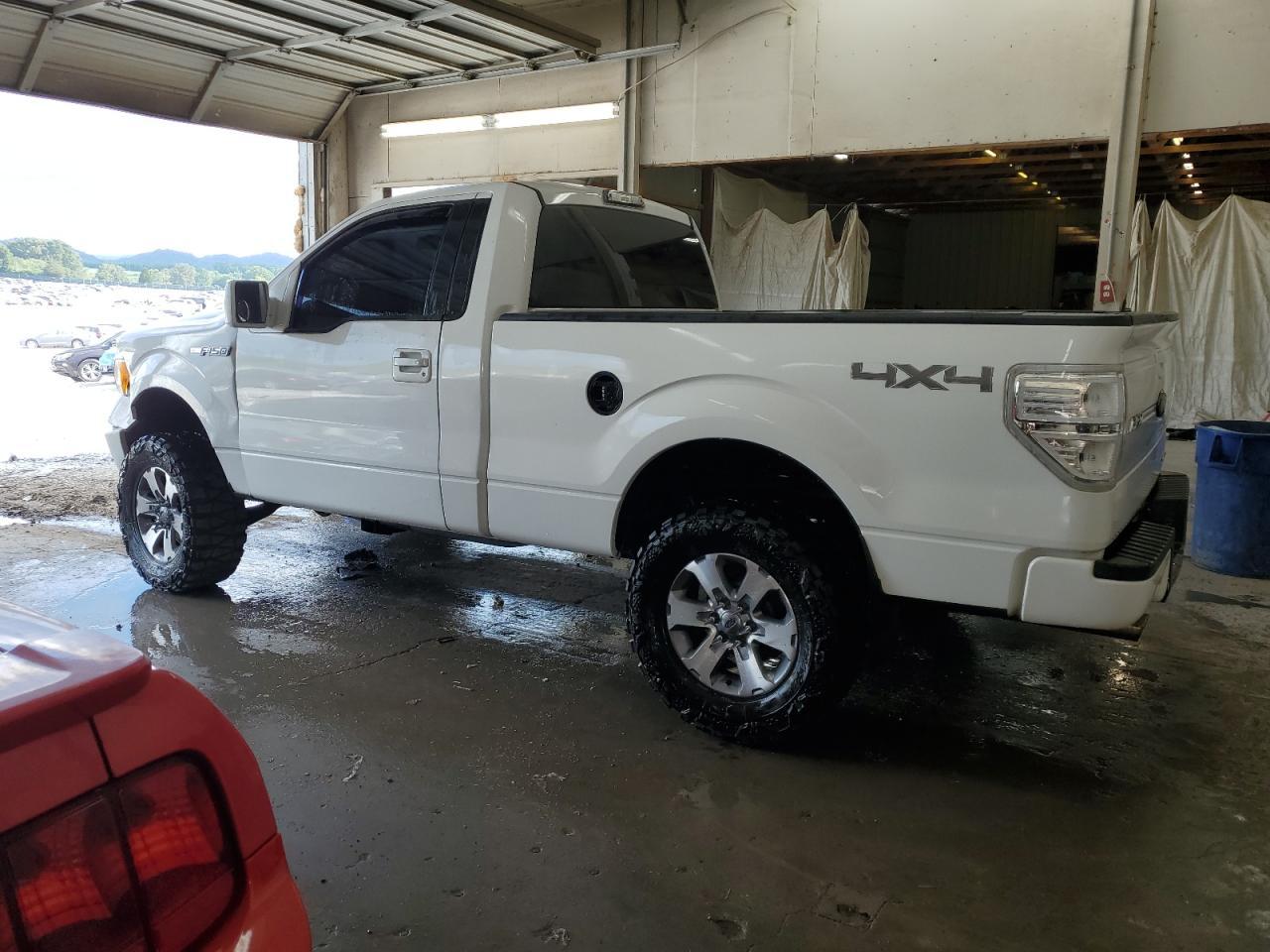 2011 FORD F-150