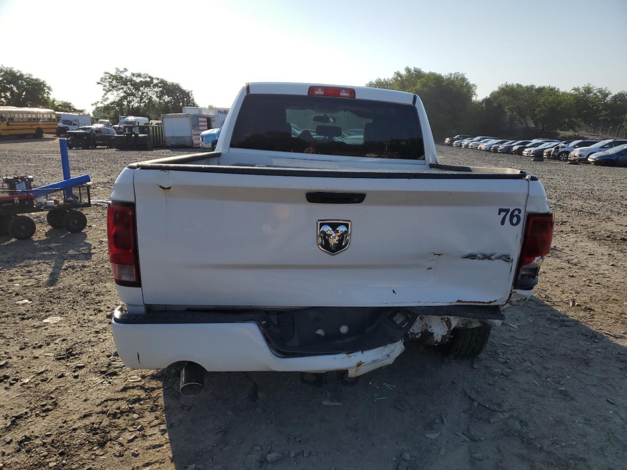 2012 DODGE RAM 1500