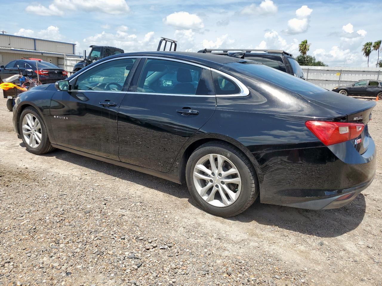 2016 CHEVROLET MALIBU