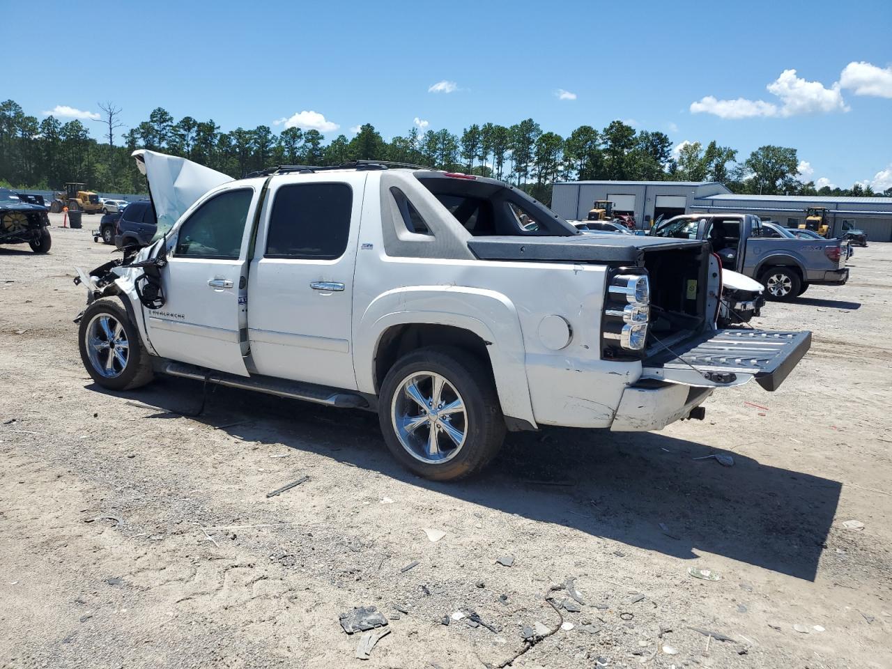 2007 CHEVROLET Avalanche