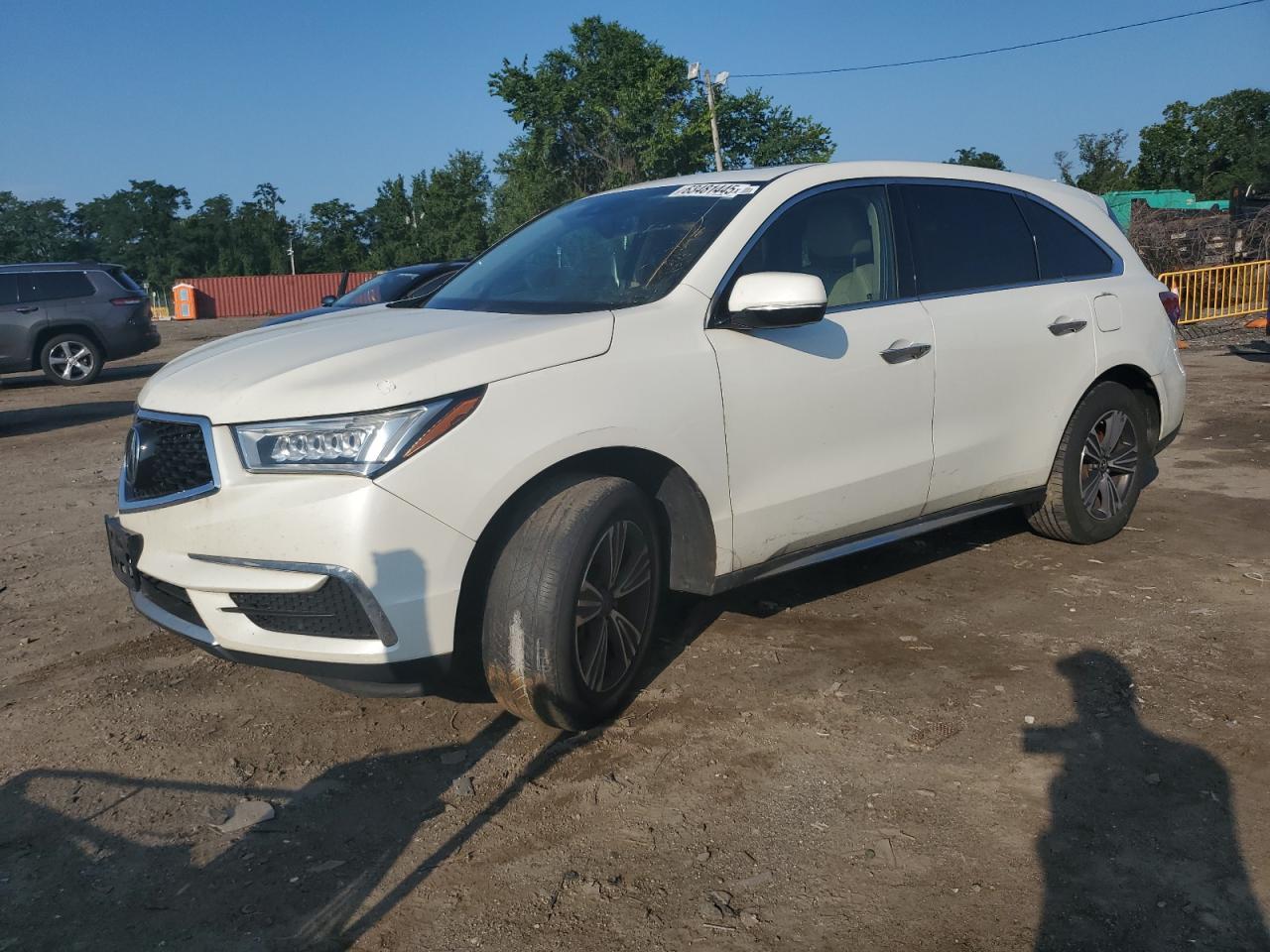 2017 ACURA MDX