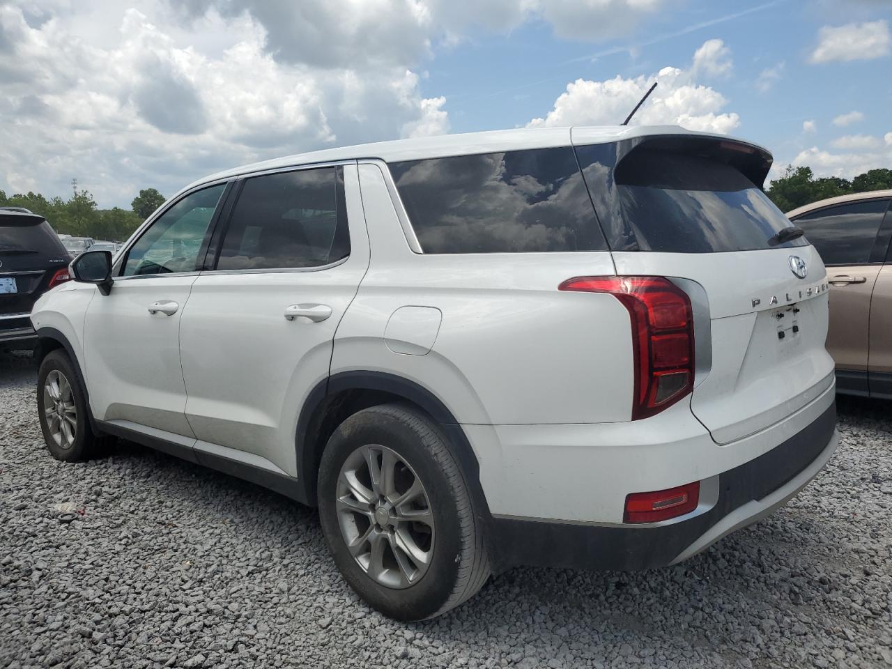2022 HYUNDAI Palisade